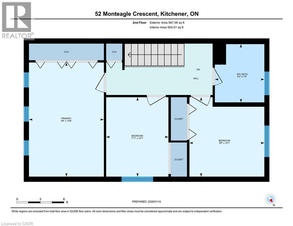 52 Monteagle Crescent, Kitchener, Ontario  N2N 1N1 - Photo 16 - 40798721