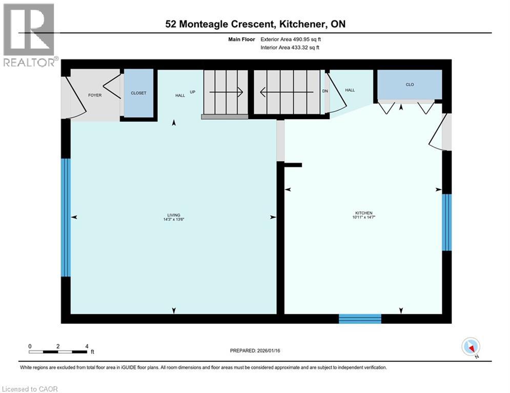 52 Monteagle Crescent, Kitchener, Ontario  N2N 1N1 - Photo 17 - 40798721