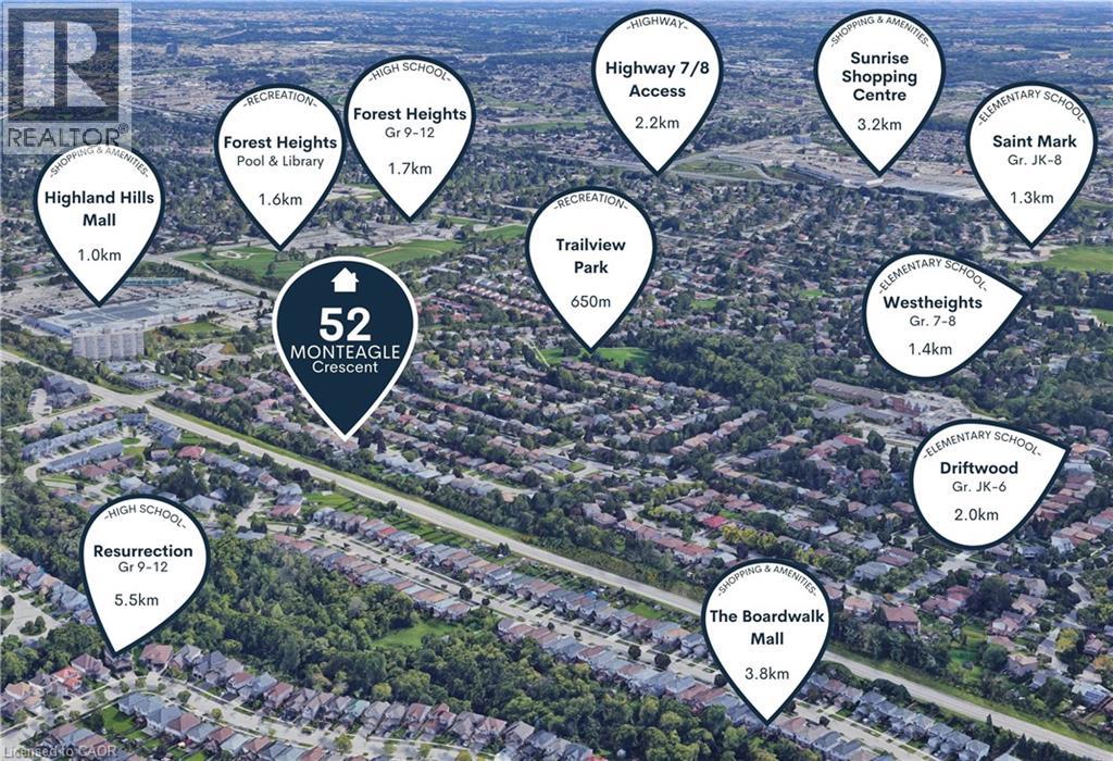 52 Monteagle Crescent, Kitchener, Ontario  N2N 1N1 - Photo 19 - 40798721