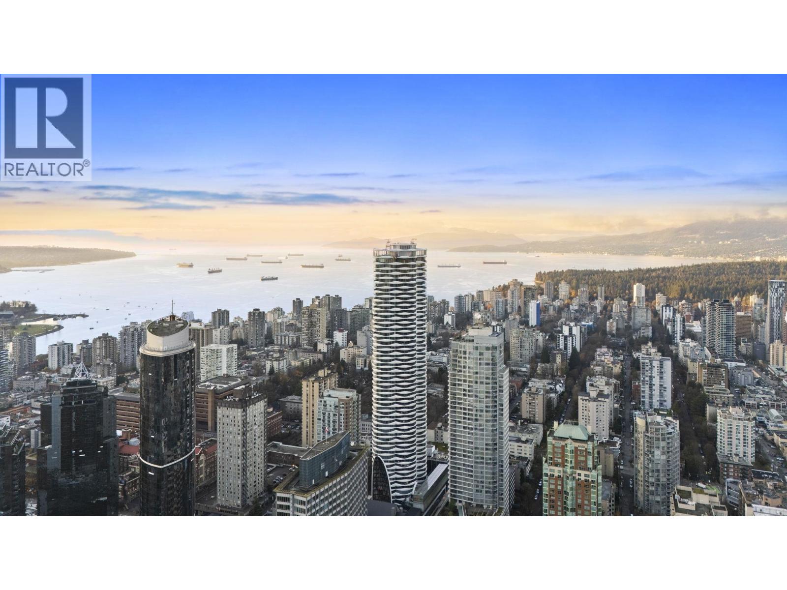 703 1033 NELSON STREET, Vancouver, British Columbia