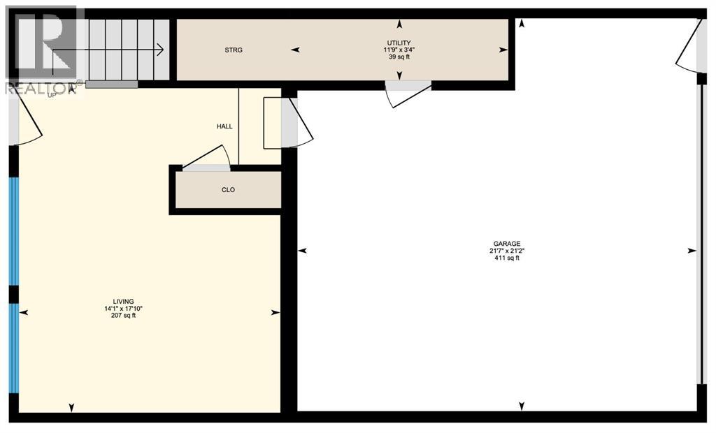 2525 Sovereign Crescent Sw, Calgary, Alberta  T3C 3Y3 - Photo 39 - A2279500