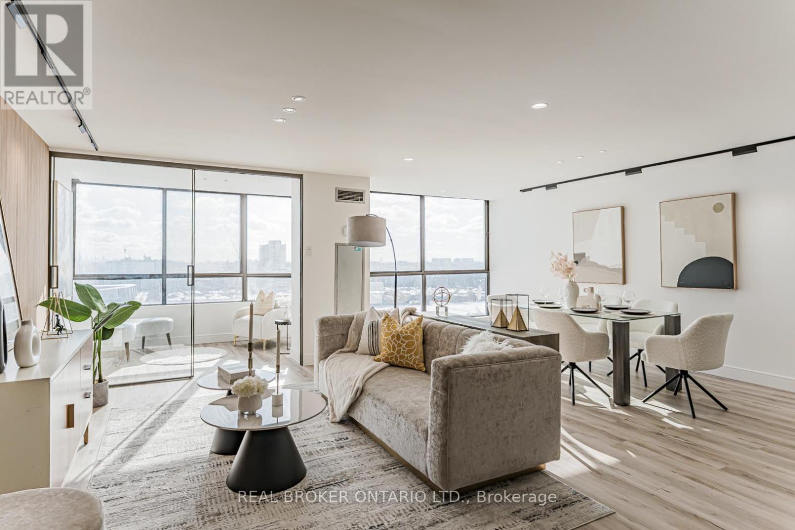 1708 - 131 Torresdale Avenue, Toronto, Ontario  M2R 3T1 - Photo 8 - C12717398