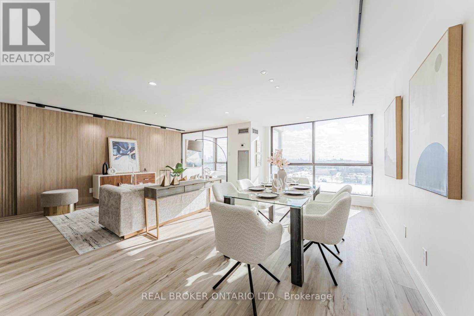 1708 - 131 Torresdale Avenue, Toronto, Ontario  M2R 3T1 - Photo 9 - C12717398