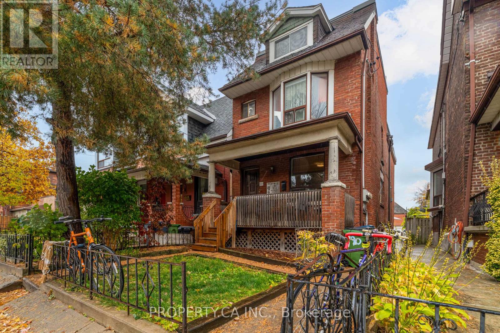 BASEMENT - 90 MUIR AVENUE, Toronto, Ontario