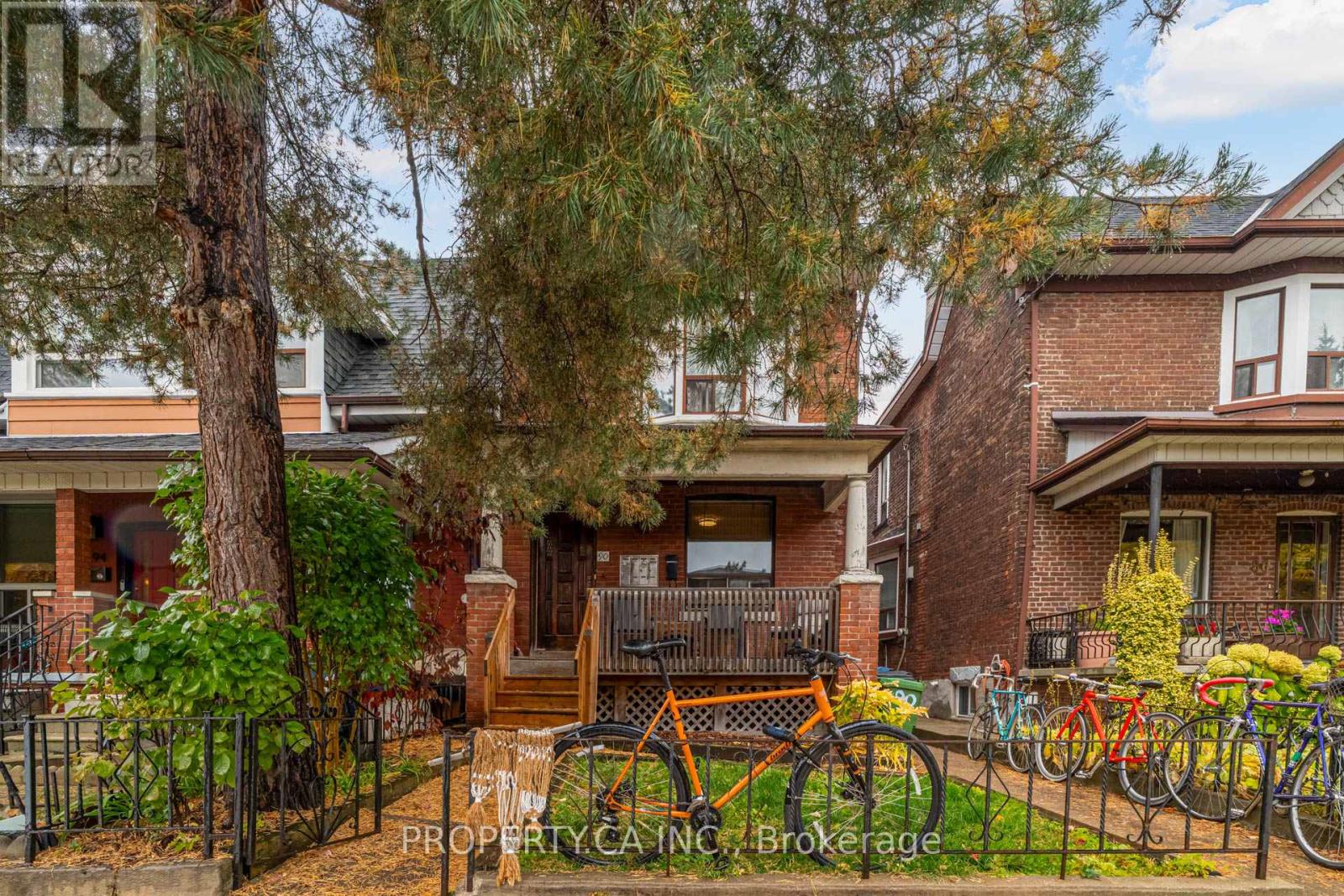 Basement - 90 Muir Avenue, Toronto, Ontario  M6H 1G1 - Photo 2 - C12717402