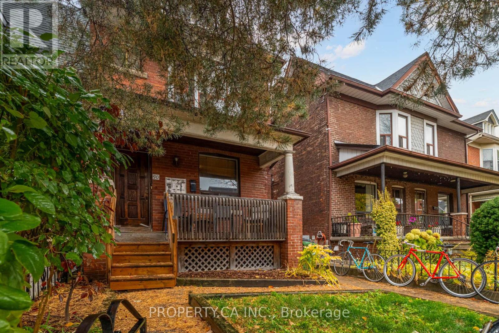 Basement - 90 Muir Avenue, Toronto, Ontario  M6H 1G1 - Photo 3 - C12717402