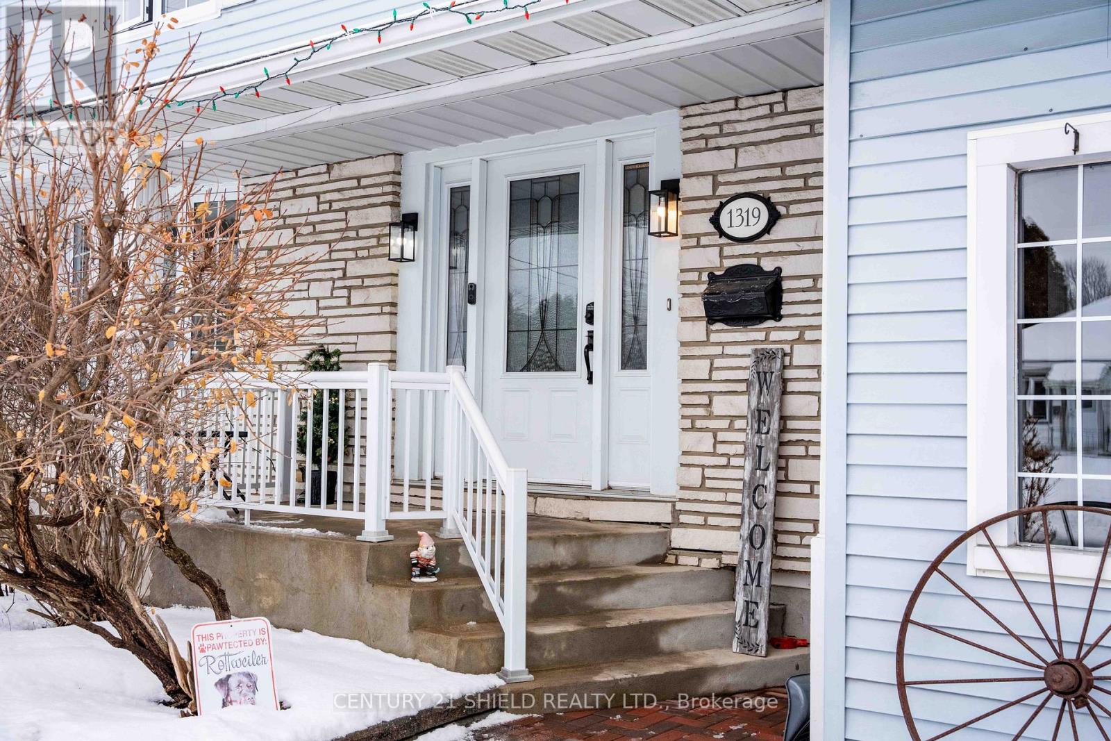 1319 Aubin Avenue, Cornwall, Ontario  K6J 4R9 - Photo 4 - X12717480