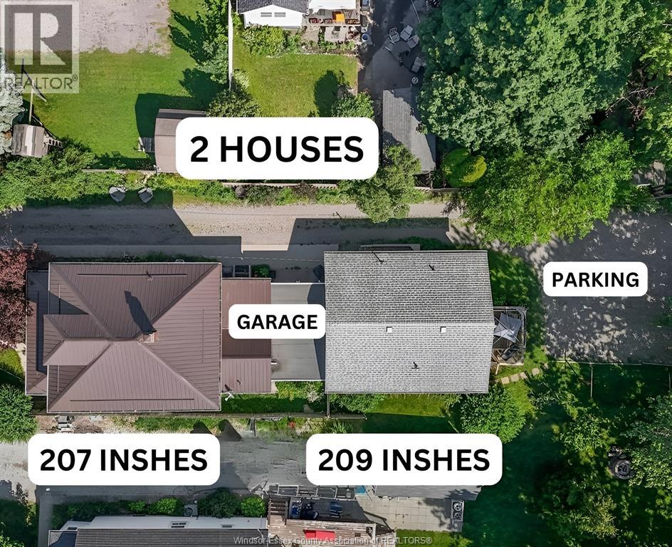 MLS# 26001618: 207-209 INSHES AVENUE, Chatham, Canada