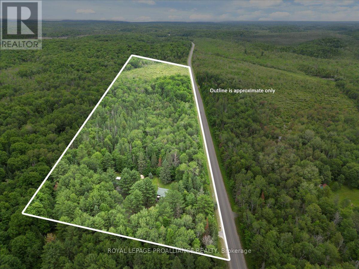 1151 Harlowe Road, R.r. #1, Frontenac, Ontario  K0H 2G0 - Photo 3 - X12700258