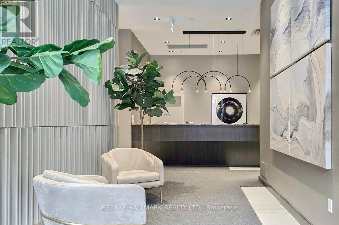 820 - 60 Honeycrisp Crescent, Vaughan, Ontario  L4K 0N5 - Photo 22 - N12717506