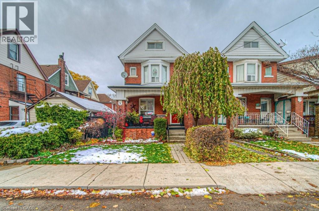 81 BEECHWOOD Avenue, Hamilton, Ontario