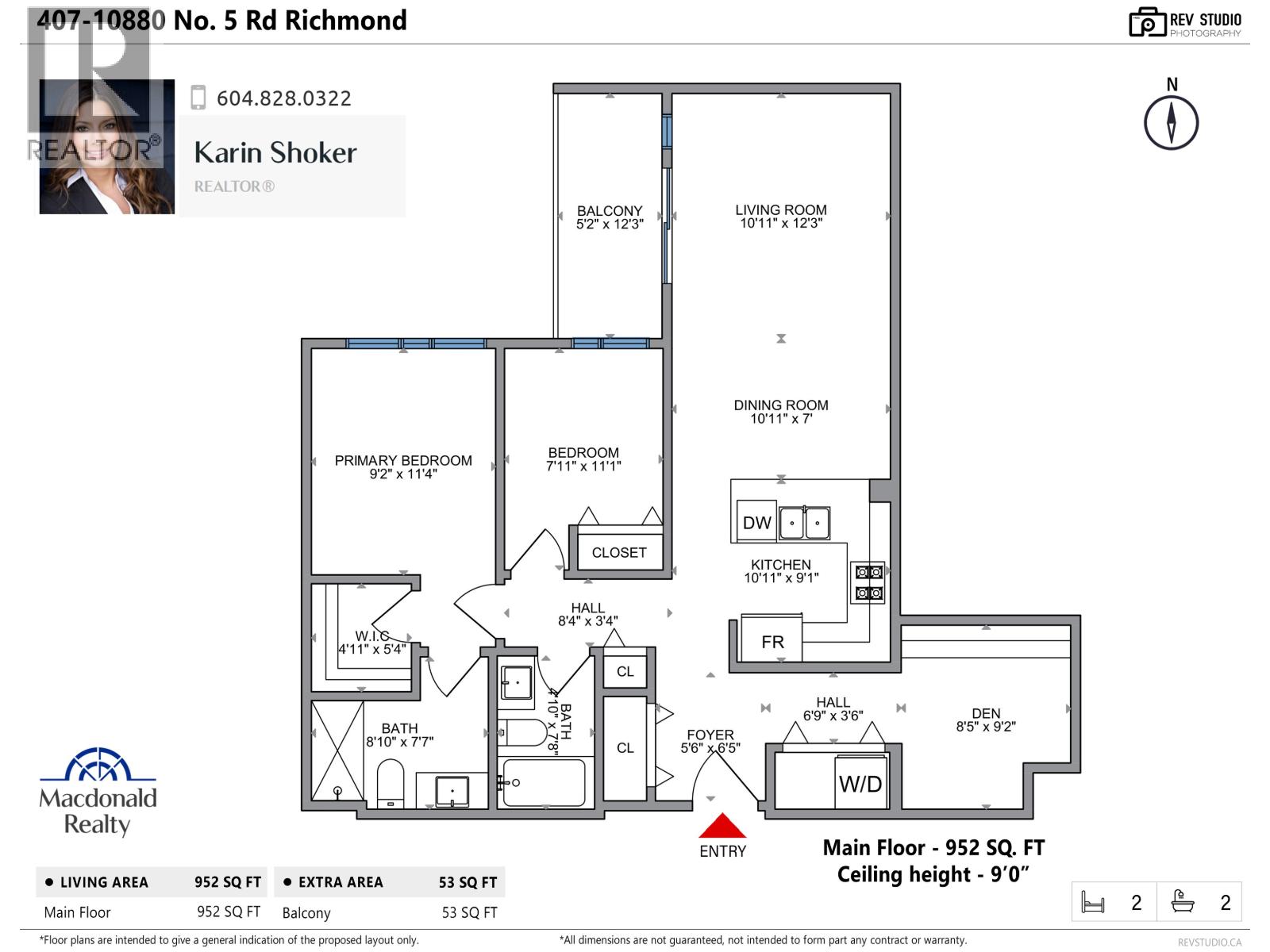 407 10880 No. 5 Road, Richmond, British Columbia  V6W 0B3 - Photo 21 - R3023841