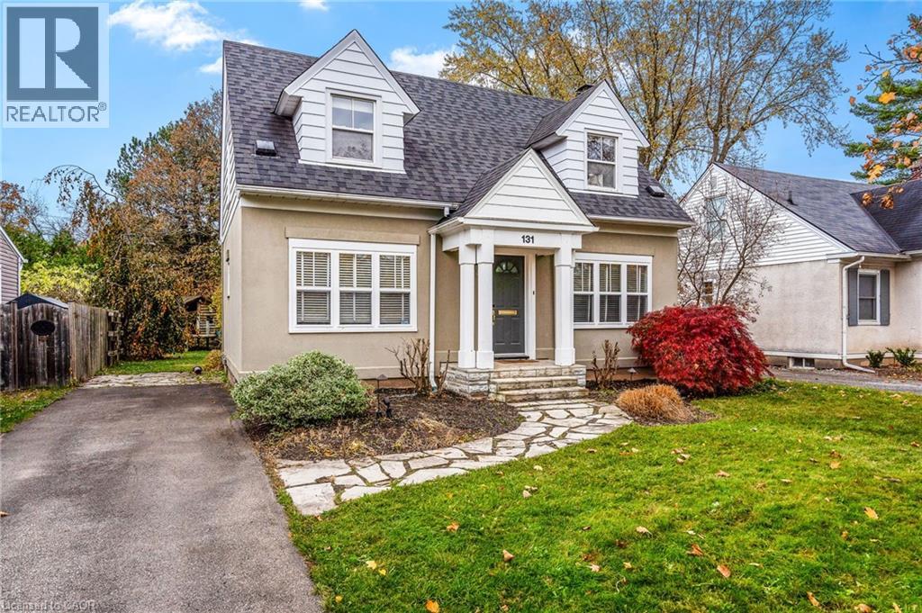 131 GLENWOOD Avenue, St. Catharines, Ontario