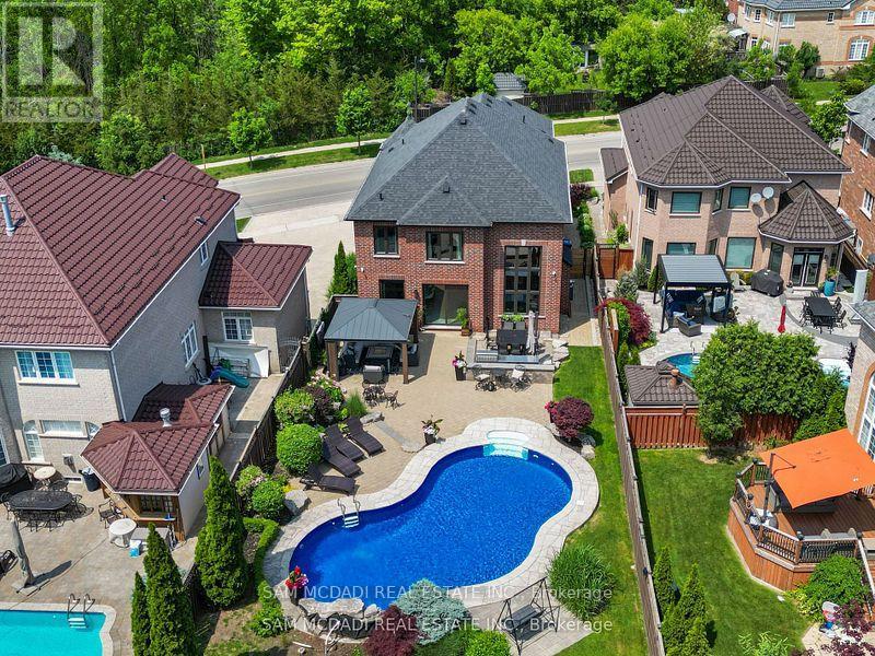 956 Sombrero Way, Mississauga, Ontario  L5W 1S9 - Photo 46 - W12717466