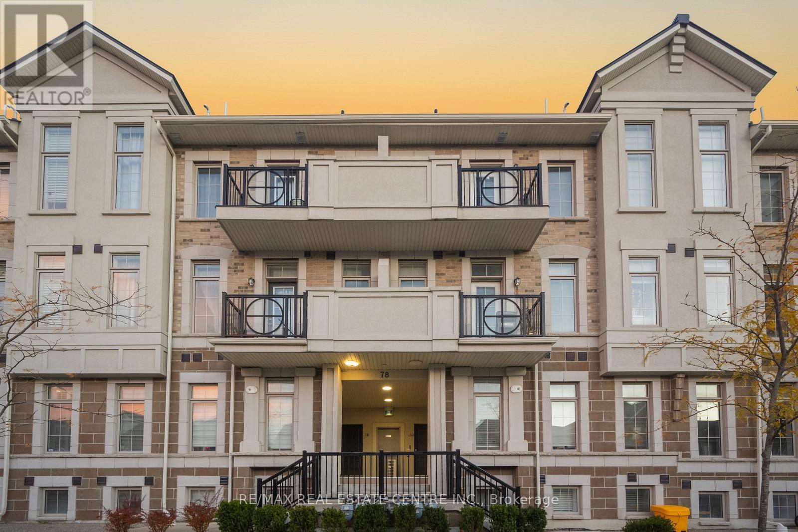 13 - 78 PRESTON MEADOW AVENUE, Mississauga, Ontario