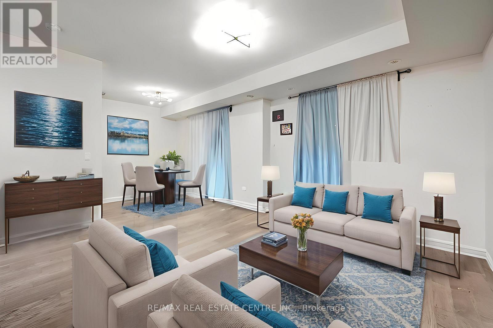 13 - 78 Preston Meadow Avenue, Mississauga, Ontario  L4Z 0C8 - Photo 2 - W12717468