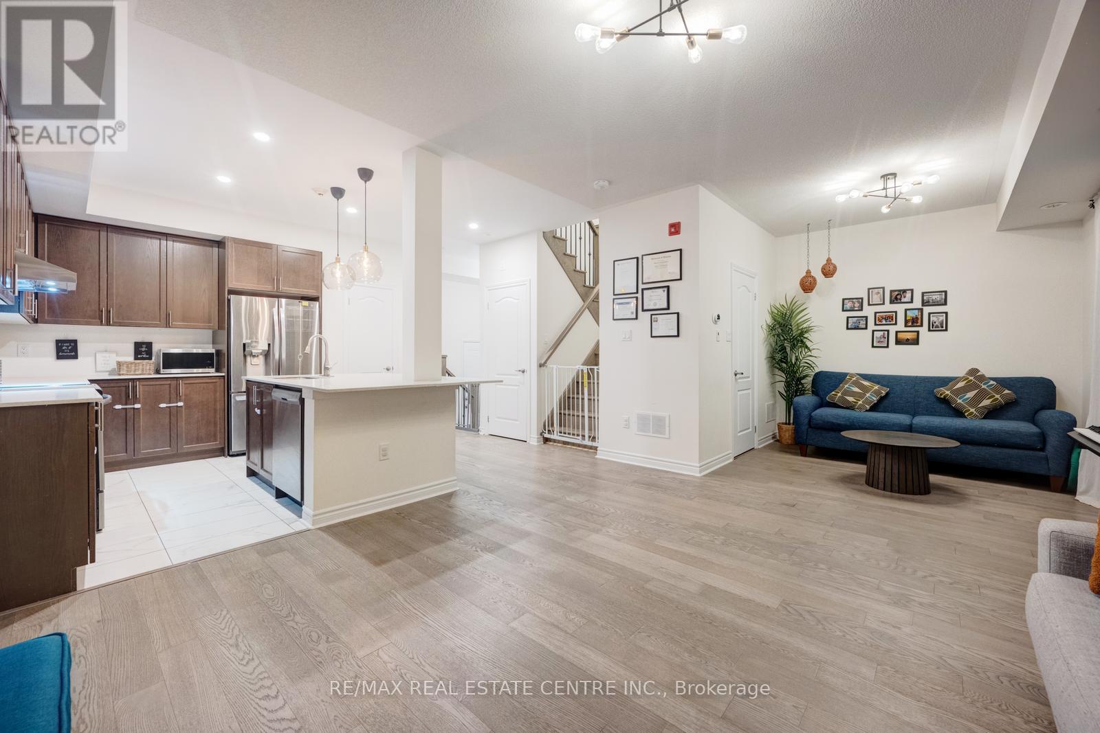 13 - 78 Preston Meadow Avenue, Mississauga, Ontario  L4Z 0C8 - Photo 6 - W12717468