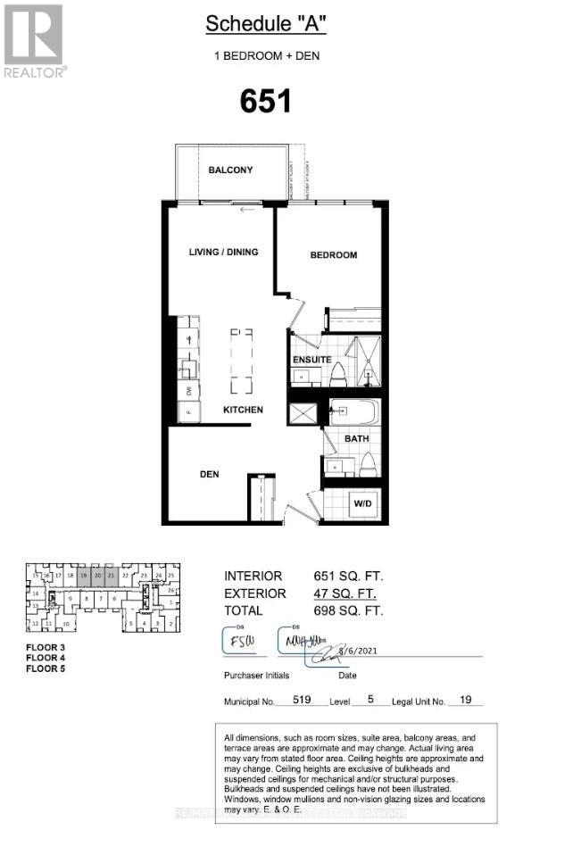 519 - 1037 The Queensway Way, Toronto, Ontario  M8Z 0H5 - Photo 27 - W12717478