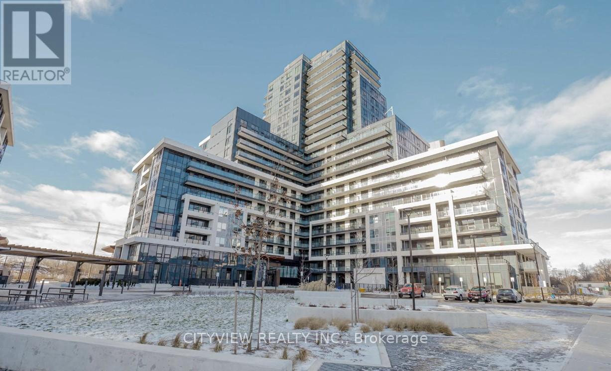 801 - 3220 WILLIAM COLTSON AVENUE, Oakville, Ontario