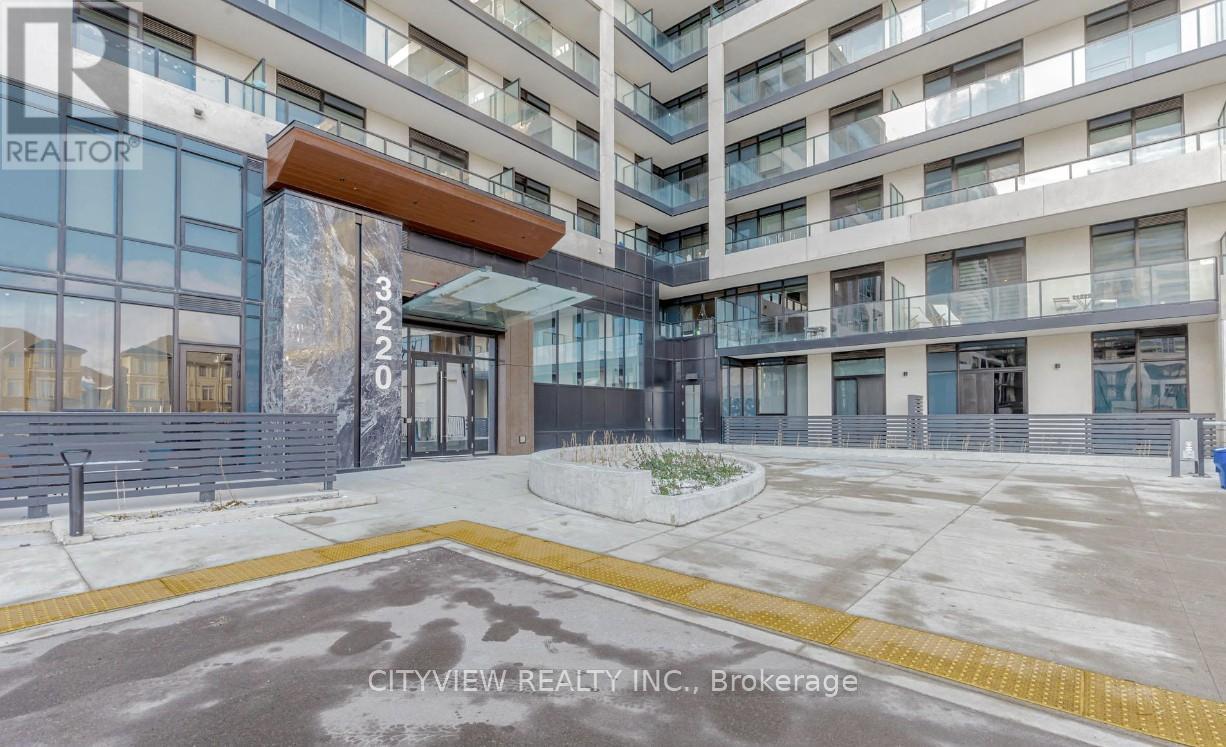 801 - 3220 William Coltson Avenue, Oakville, Ontario  L6H 7C2 - Photo 2 - W12717490