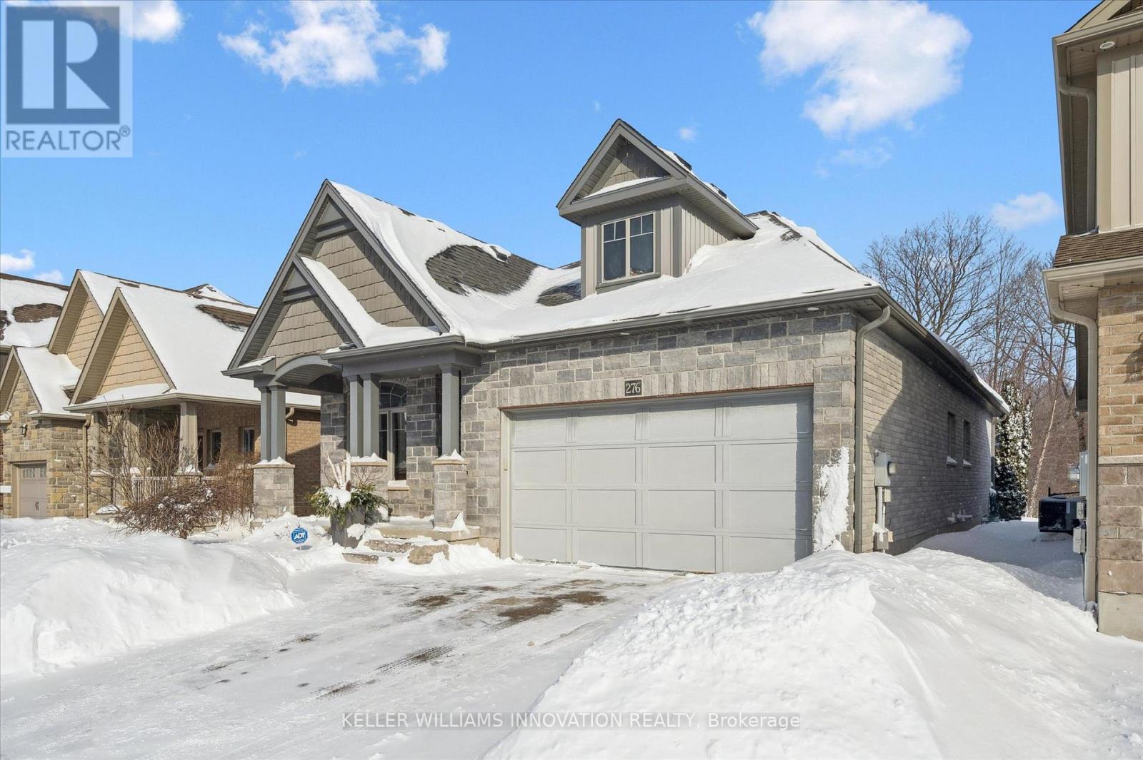 276 Dewdrop Crescent, Waterloo, Ontario  N2V 0B1 - Photo 37 - X12717496