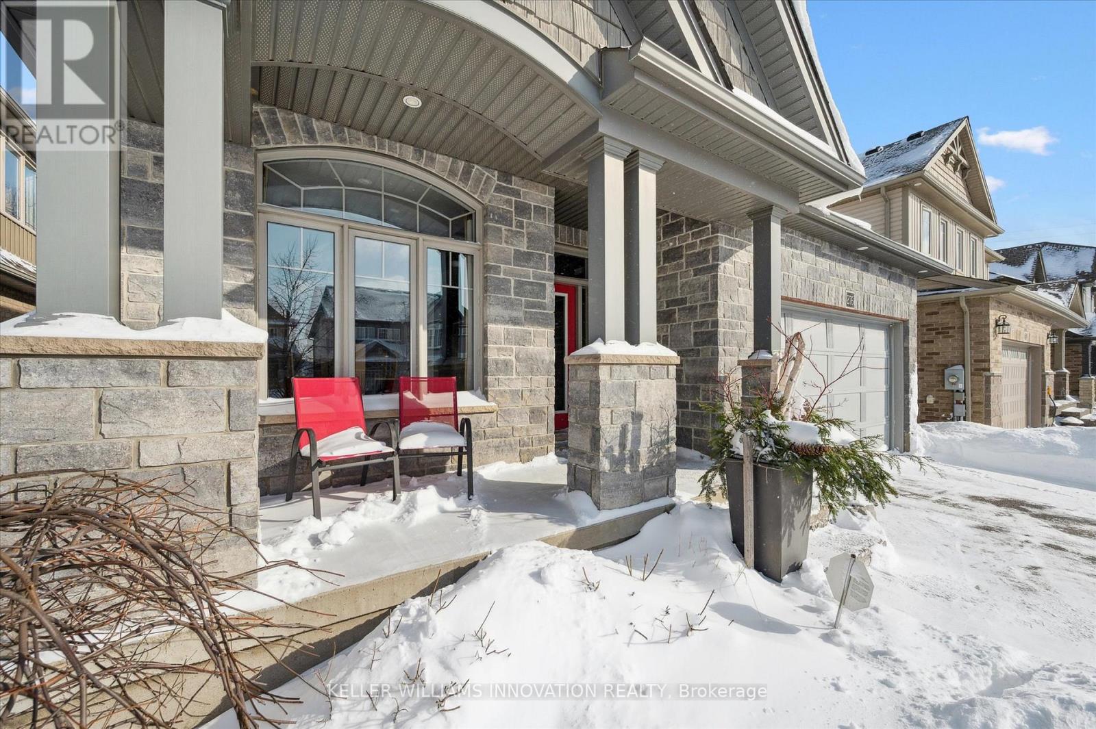 276 Dewdrop Crescent, Waterloo, Ontario  N2V 0B1 - Photo 39 - X12717496
