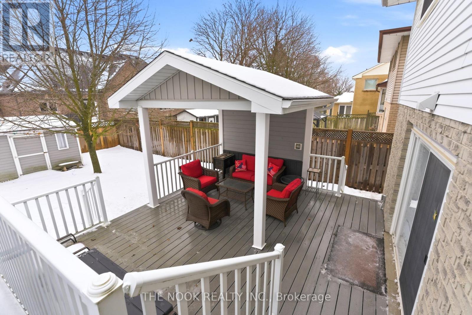 877 Mount Allan Avenue, Oshawa, Ontario  L1J 7M7 - Photo 41 - E12717552