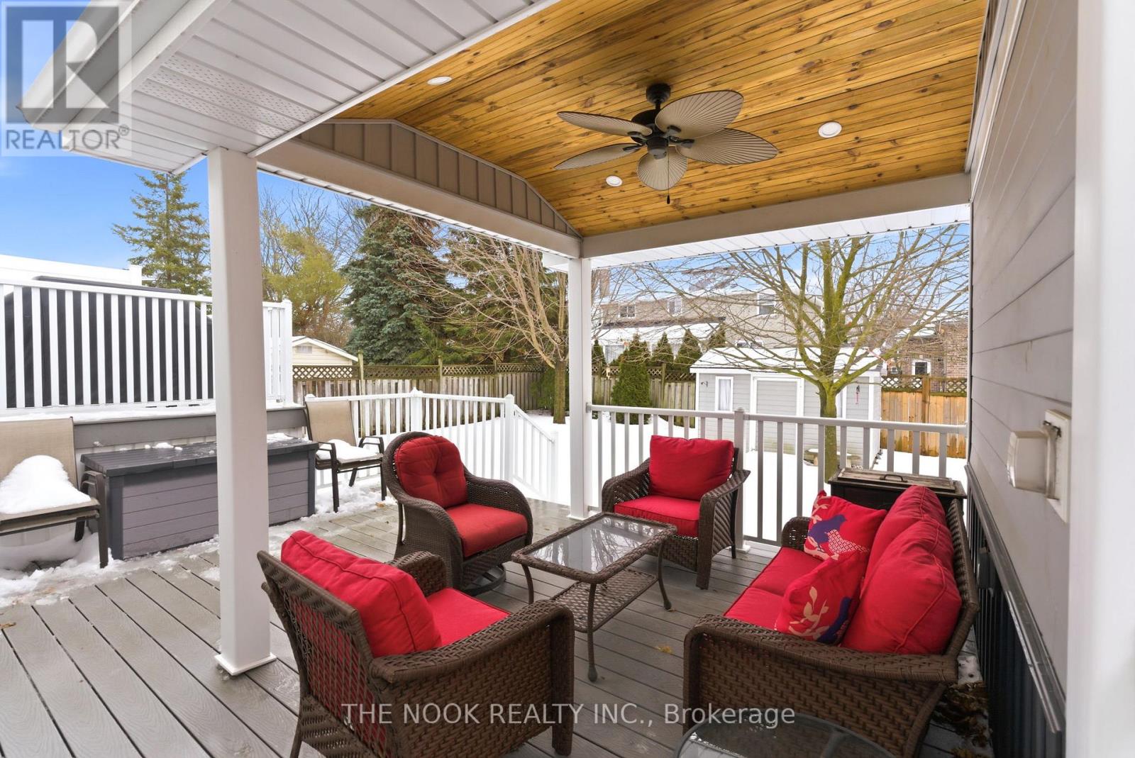 877 Mount Allan Avenue, Oshawa, Ontario  L1J 7M7 - Photo 42 - E12717552