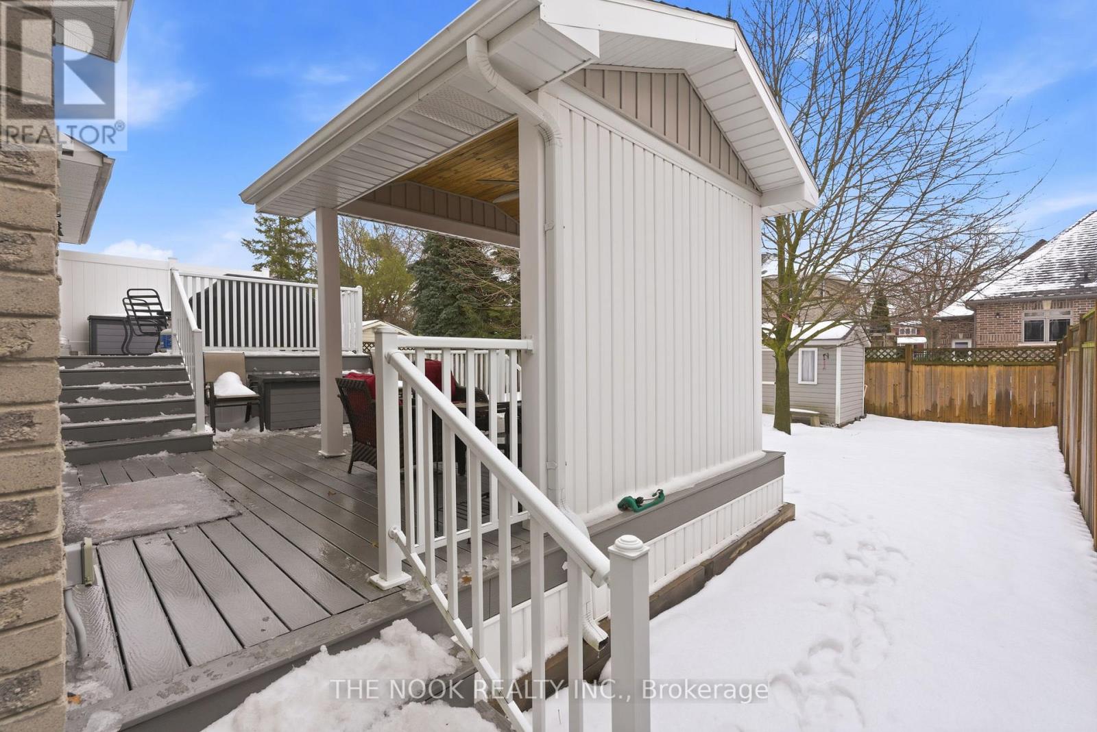 877 Mount Allan Avenue, Oshawa, Ontario  L1J 7M7 - Photo 43 - E12717552