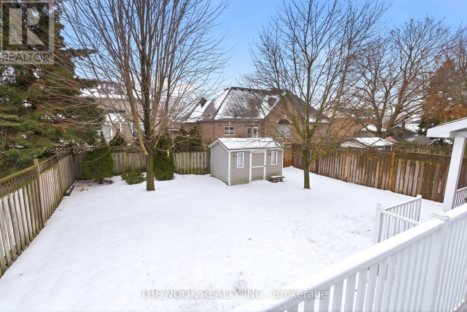 877 Mount Allan Avenue, Oshawa, Ontario  L1J 7M7 - Photo 44 - E12717552