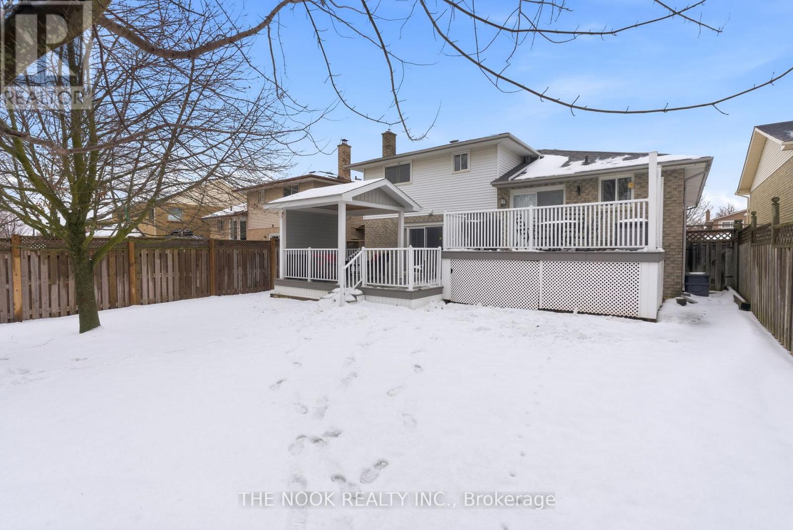 877 Mount Allan Avenue, Oshawa, Ontario  L1J 7M7 - Photo 46 - E12717552