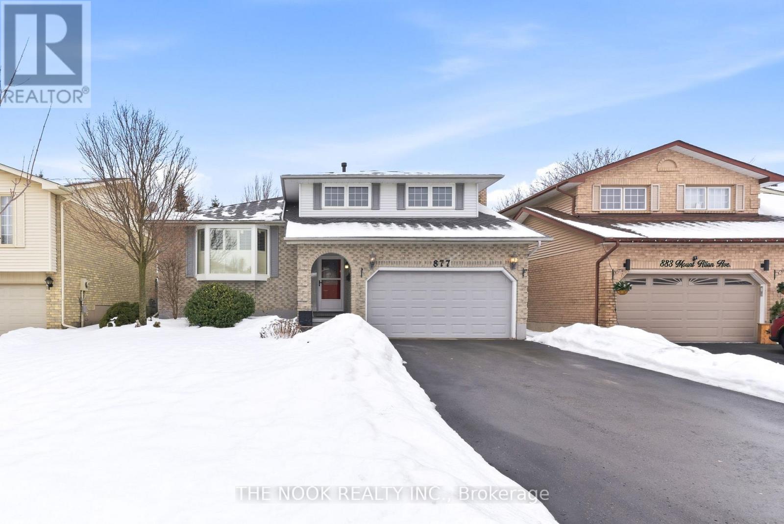 877 Mount Allan Avenue, Oshawa, Ontario  L1J 7M7 - Photo 50 - E12717552