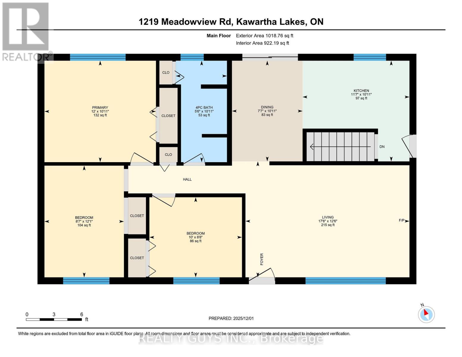 1219 Meadowview Road, Kawartha Lakes, Ontario  K0L 2W0 - Photo 13 - X12717530