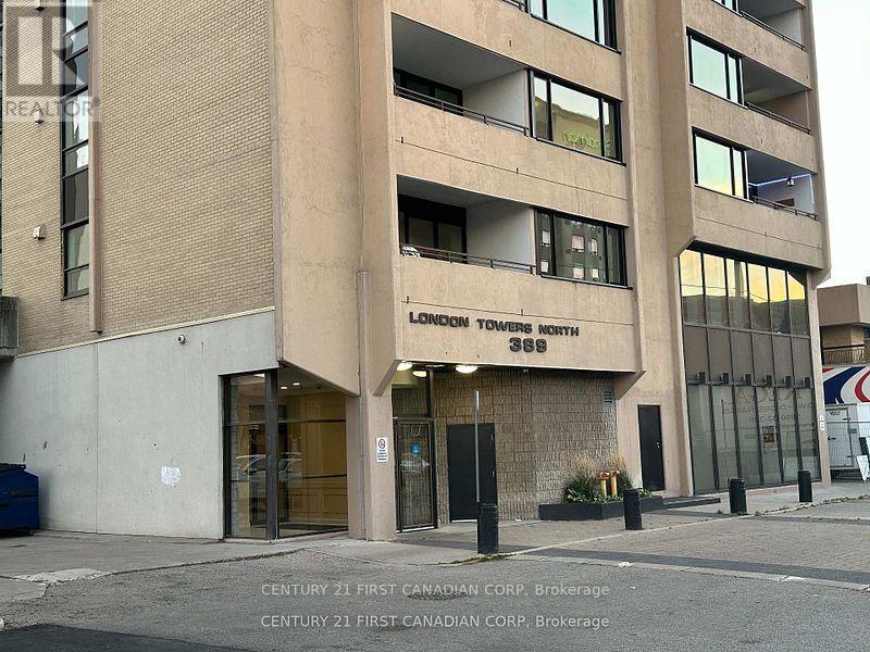 506 - 389 Dundas Street, London East, Ontario  N6B 3L5 - Photo 2 - X12717762