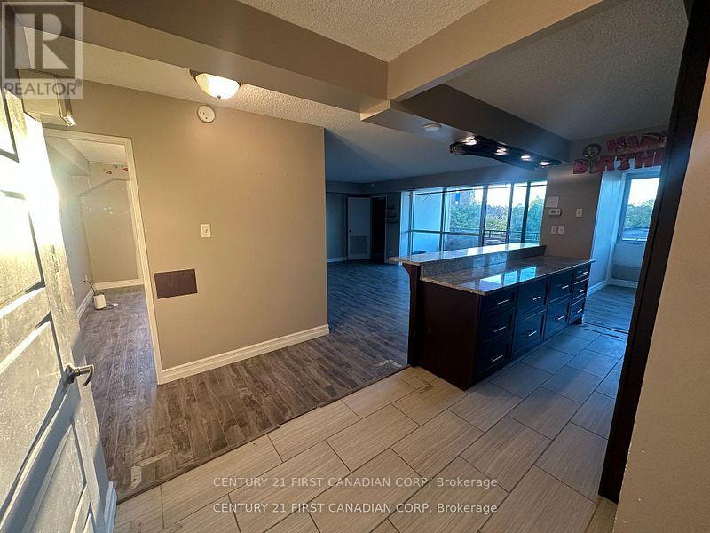 506 - 389 Dundas Street, London East, Ontario  N6B 3L5 - Photo 3 - X12717762