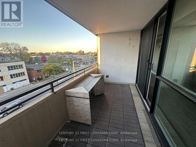506 - 389 Dundas Street, London East, Ontario  N6B 3L5 - Photo 7 - X12717762