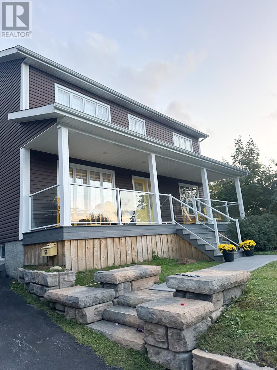 56 Elswick Road, Corner Brook, Newfoundland & Labrador  A2H 2W6 - Photo 2 - 1293969