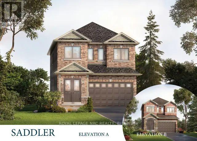 Property Listing: Lot 62 Palace Street, Thorold (Thorold Downtown), Ontario