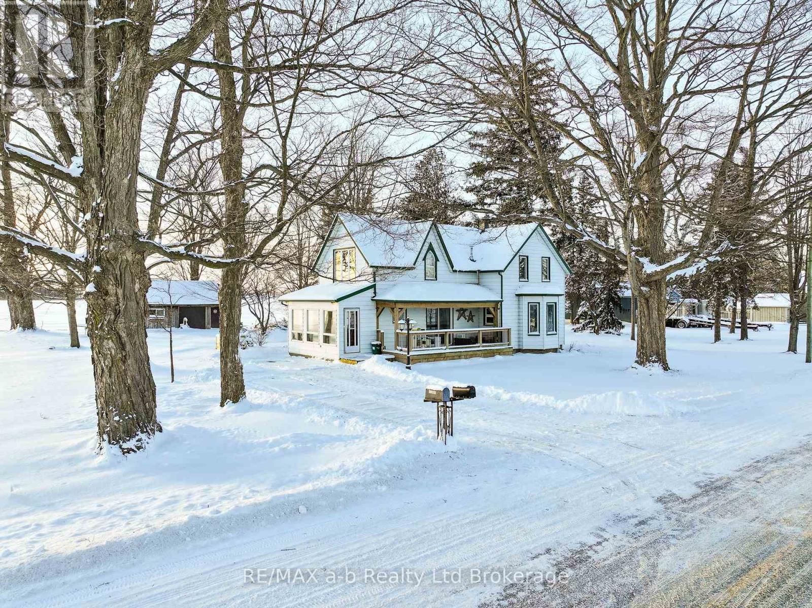 312895 Dereham Line, South-West Oxford, Ontario  N0J 1N0 - Photo 1 - X12717750