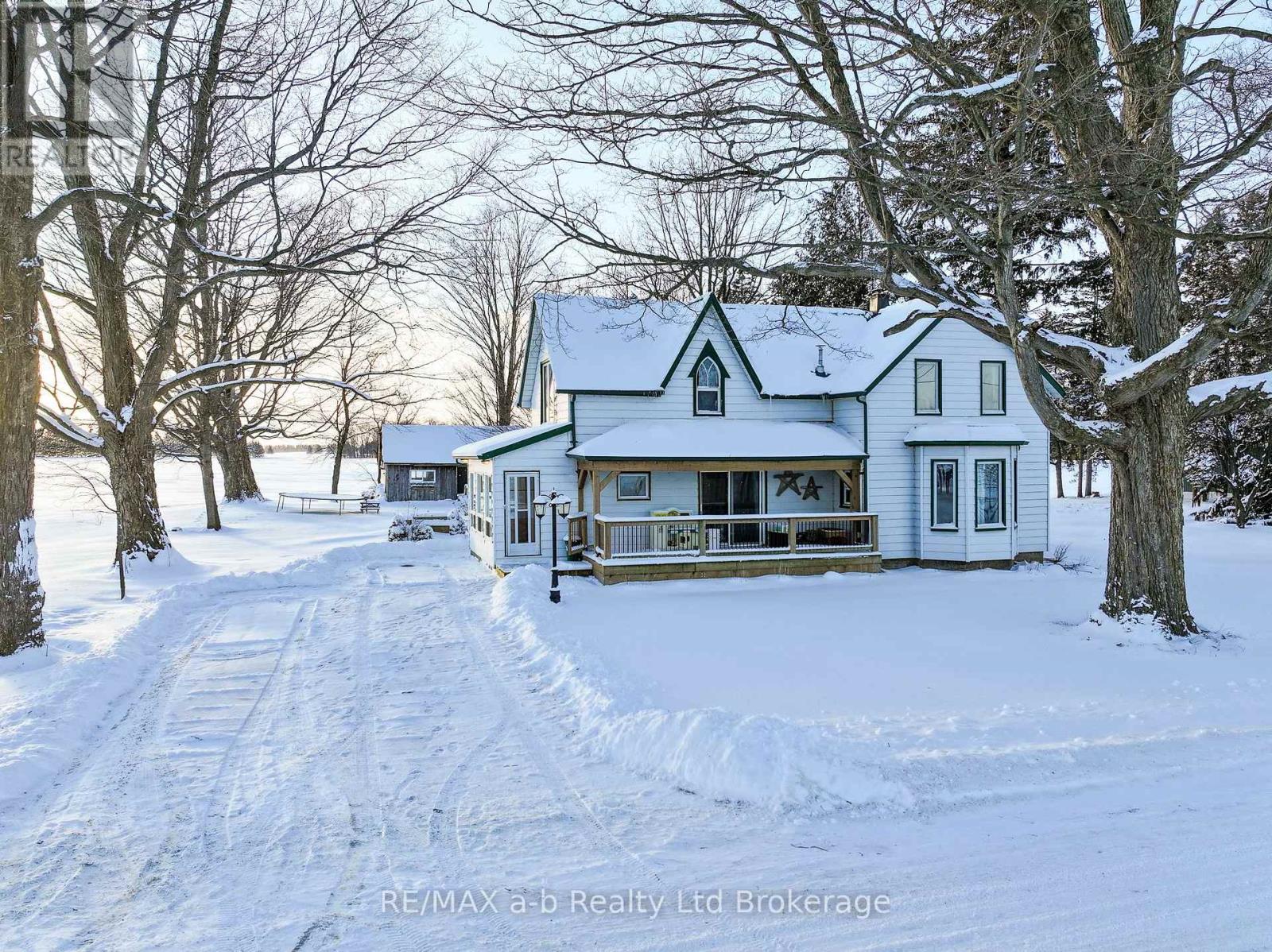 312895 Dereham Line, South-West Oxford, Ontario  N0J 1N0 - Photo 2 - X12717750