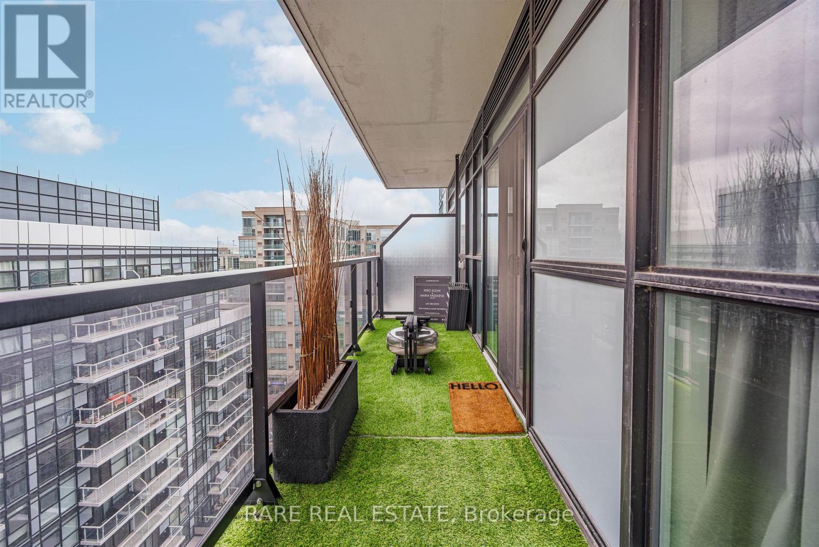 1209 - 251 Manitoba Street, Toronto, Ontario  M8Y 0C7 - Photo 19 - W12713518