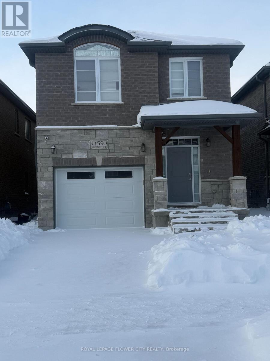 159 FOREST CREEK DRIVE, Kitchener, Ontario