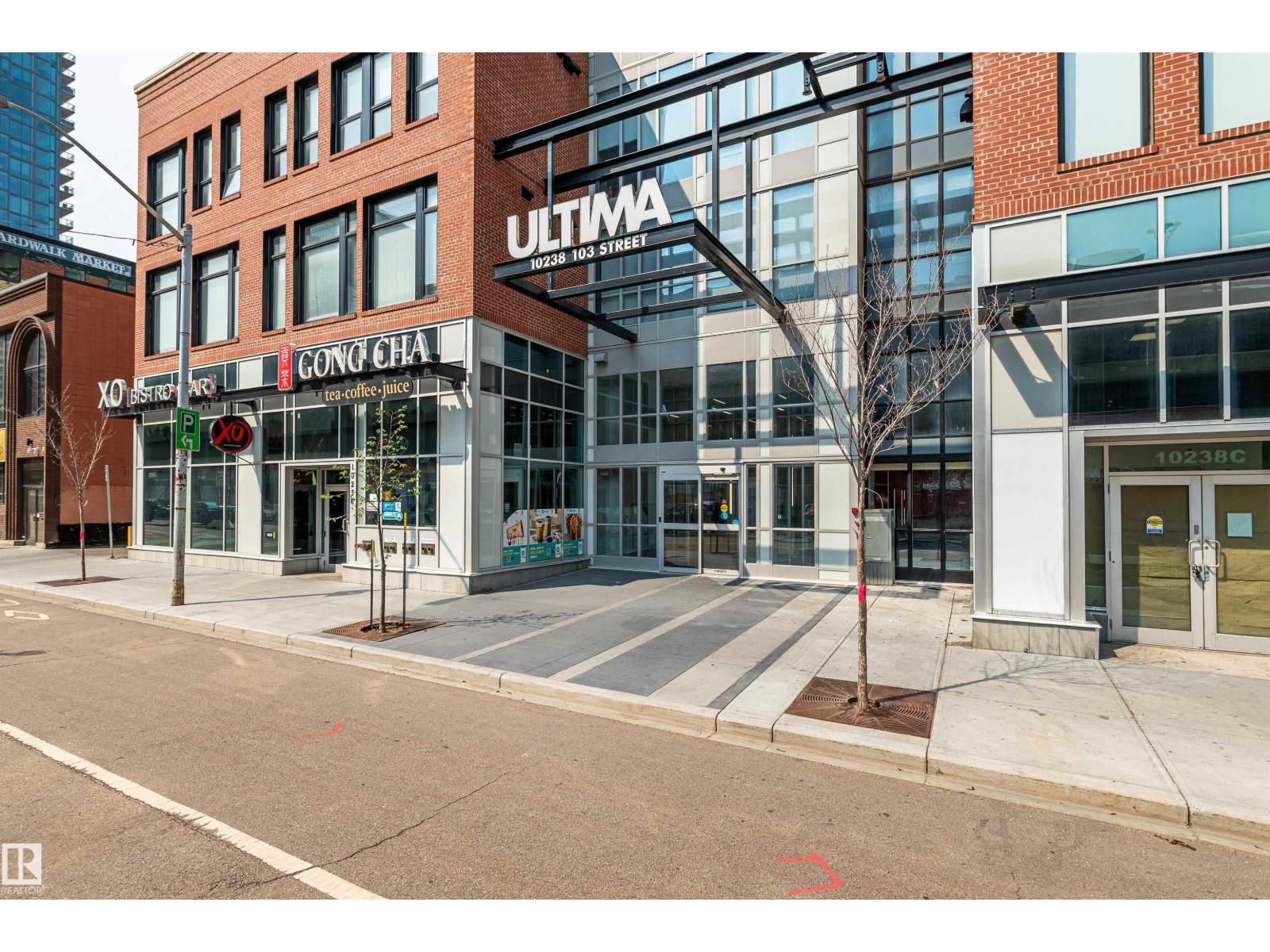 #801 10238 103 St Nw, Edmonton, Alberta  T5J 0G6 - Photo 3 - E4465279