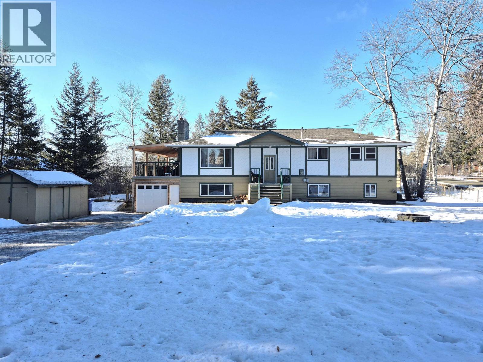 4765 CHILCOTIN CRESCENT, 108 Mile Ranch, British Columbia
