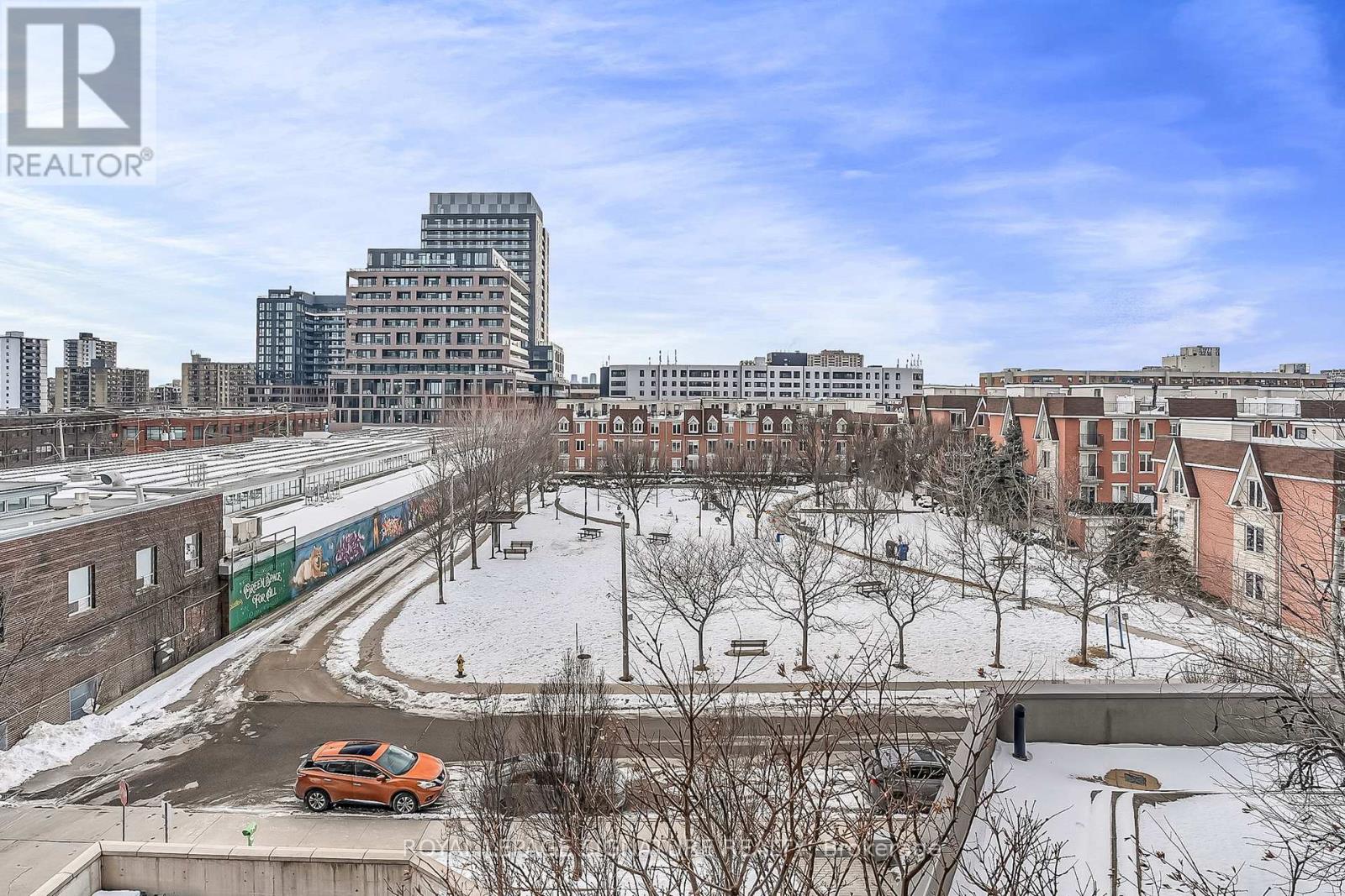 507 - 38 Joe Shuster Way, Toronto, Ontario  M6K 0A5 - Photo 13 - C12717608