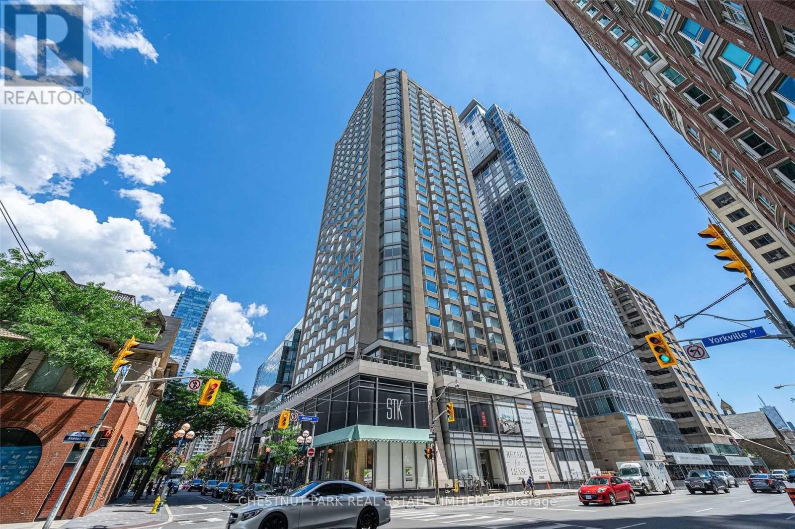 2817 - 155 YORKVILLE AVENUE, Toronto, Ontario