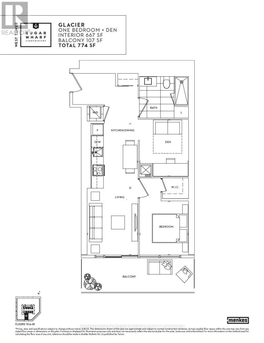 2010 - 55 Cooper Street, Toronto, Ontario  M5E 0G1 - Photo 16 - C12717674