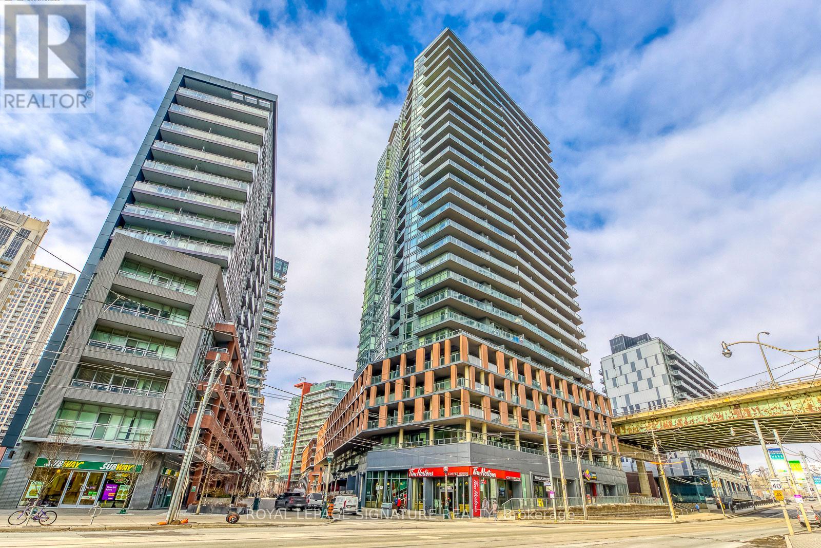 1901 - 20 BRUYERES MEWS, Toronto, Ontario