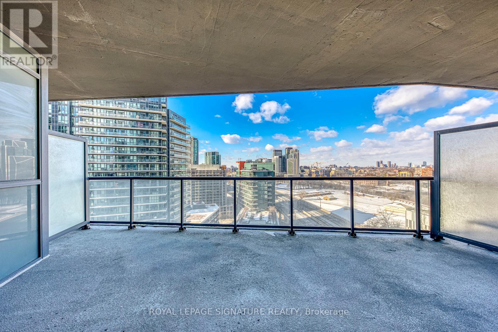 1901 - 20 Bruyeres Mews, Toronto, Ontario  M5V 0G8 - Photo 23 - C12717702