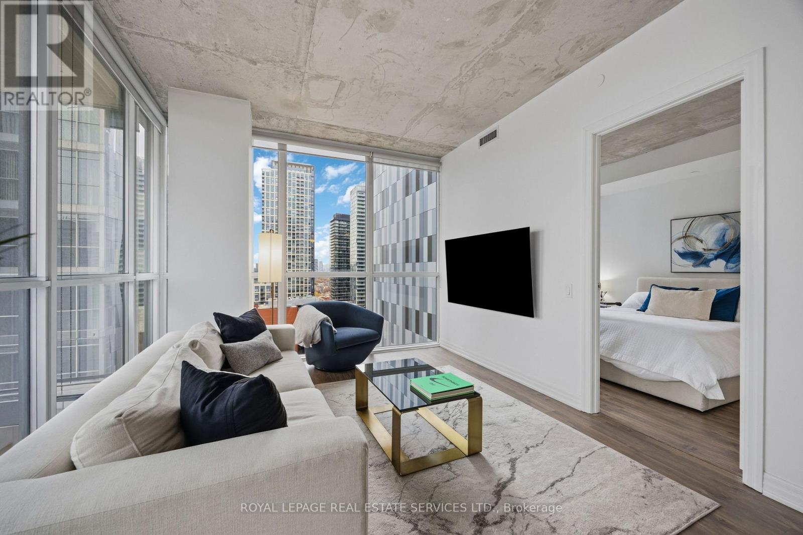 2209 - 88 Blue Jays Way, Toronto, Ontario  M5V 2G3 - Photo 16 - C12717752